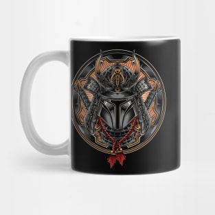 This is the way of Samurai Mug